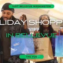 The Vue | Holiday Shopping in Bellevue