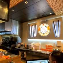 The Vue | Lincoln South Food Hall