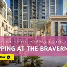 The Vue: Shopping at the Bravern