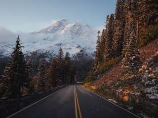 Mount Rainier