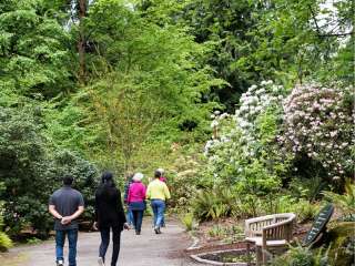 Bellevue Botanical Garden