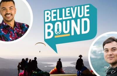 From Bellevue to the Clouds: Why Paragliding at Tiger Mountain Is a Must 🪂 | Episode 5