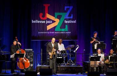 Bellevue Jazz & Blues Festival