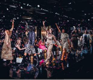 Bellevue Fashion Show 2025
