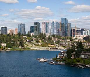 Cruising From Bellevue
