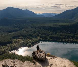 The best way to explore Bellevue Washington and beyond.