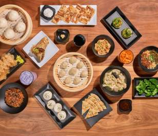 Dough Zone Bellevue Dumpling Week