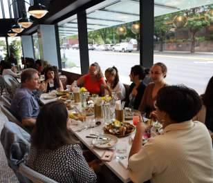 Bellevue's Certified Tourism Ambassador Insider Series Visit Sabine Bellevue