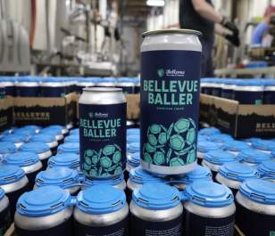 Bellevue's Summer Soccer Beer, Bellevue Baller