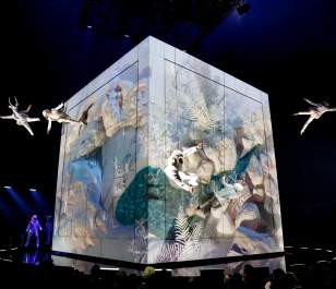 ECHO Cirque Du Soleil