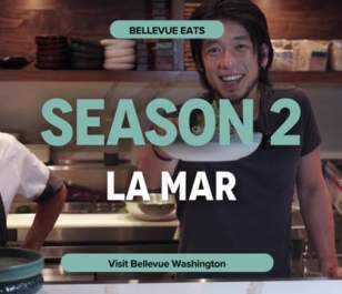 Bellevue Eats - La Mar