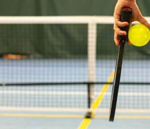 Pickleball - Unsplash