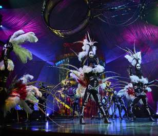 Cirque du Soleil KOOZA