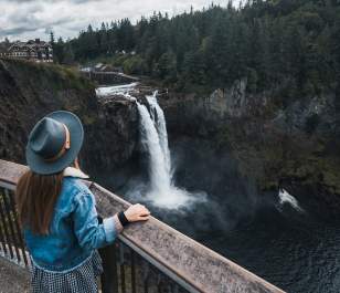Snoqualmie Falls