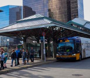 Bellevue Transit Center