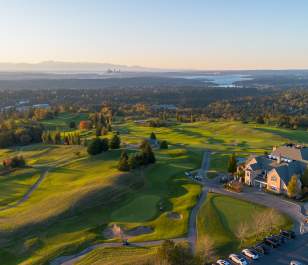 Bellevue Tees Up Great Golf Outings