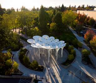 Piloti Bellevue Downtown Park