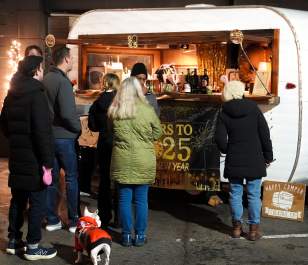 Bellevue New Year’s Eve Night Market