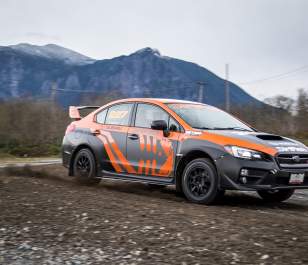 Dirtfish Rally School