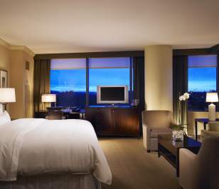 The Westin Corner Studio