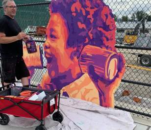 Bel-Red Community Mural