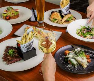 Large Party Luncheons at Ascend Prime Steak & Sushi!