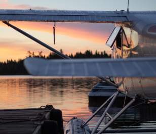 Sea Plane