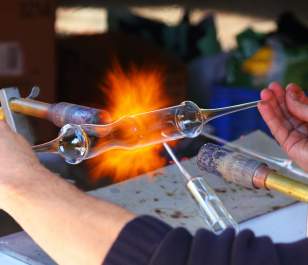 Glass Blowing
