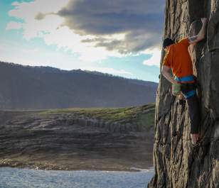 Rock Climb