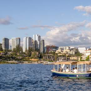 Tours and sightseeing
