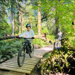 Half Day All-Inclusive Mountain Bike Tour