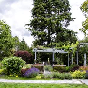Bellevue Botanical Gardens