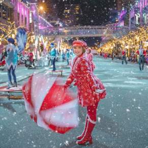 Bellevue Holiday Events Guide