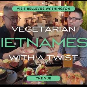 The Vue | Vietnamese Cuisine with a Vegetarian Twist