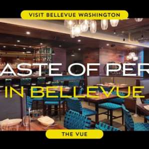 The Vue | Taste of Peru