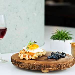 Brunch + Champagne