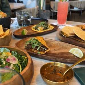 The Vue: Cantina Monarca