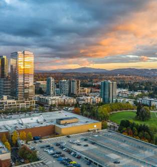 Bellevue Washington