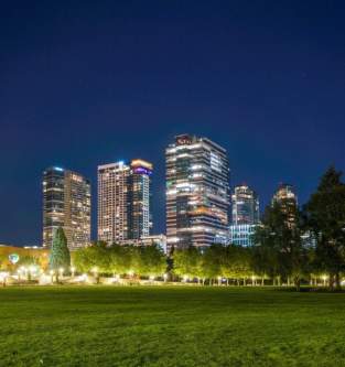Bellevue Downtown Park