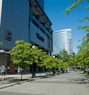 Downtown Street