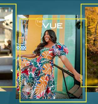 The Vue Header 2022