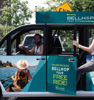 Transportation Services in Bellevue