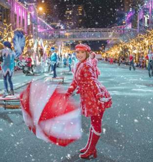 Bellevue Holiday Events Guide