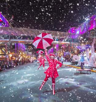 Snowflake Lane Bellevue
