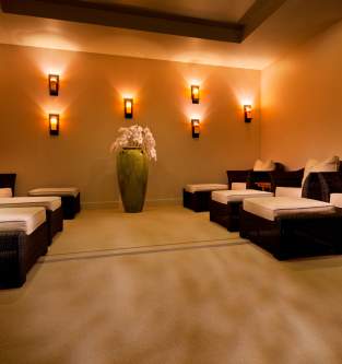 Interior of The Westin Truce Spa at Westin In Bellevue, WA
