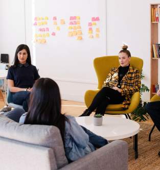 In-Person Meetings Means Business