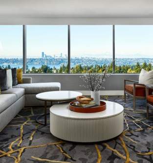 Westin Bellevue 2024 Renovations