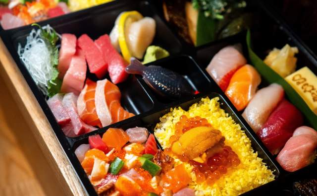 Where to get sushi in Bellevue, from omakase to conveyor belt