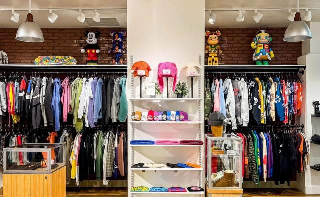 Buy, Sell, Trade: Exploring Bellevue's Resale Shopping Scene