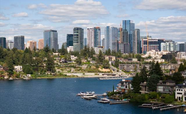 Bellevue, WA